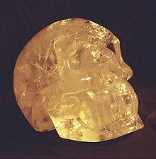 220px-Crystal skull