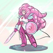 Rose diamond