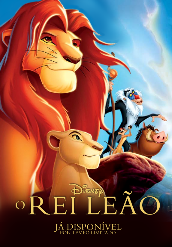 Resultado de imagem para O Rei Leão