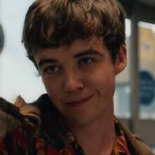 James | The End of the F***ing World Wiki | Fandom