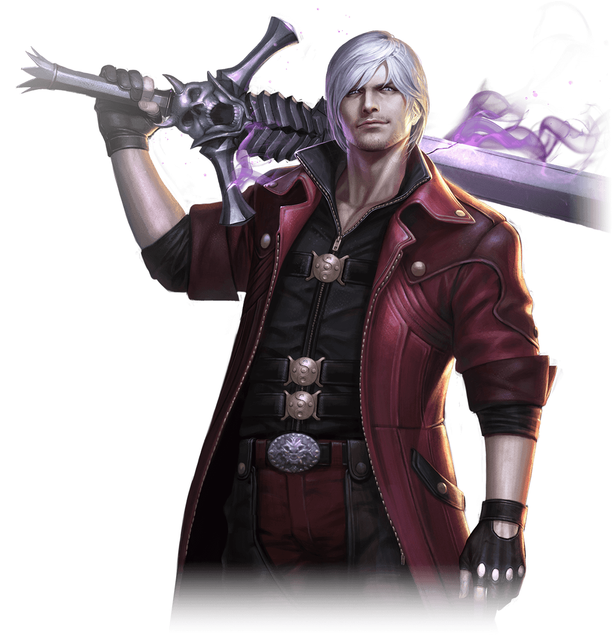 Dante | TEPPEN Wiki | Fandom