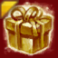 Icon Strahlende Kiste