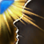 Icon Leuchtfunke