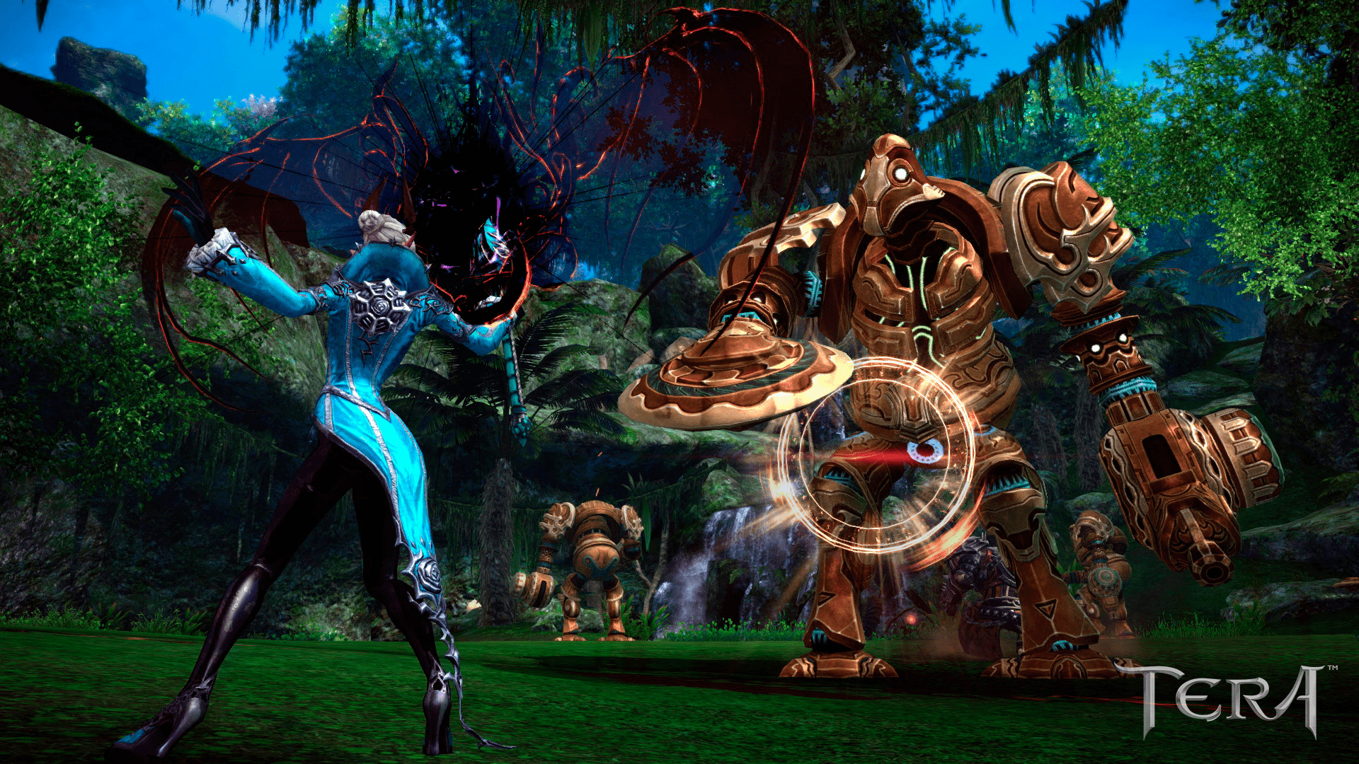 Fertigkeiten (Mystiker) | Tera Wiki | FANDOM powered by Wikia