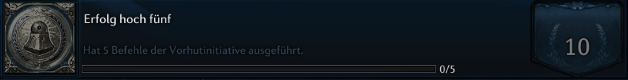 Erfolghochfünf