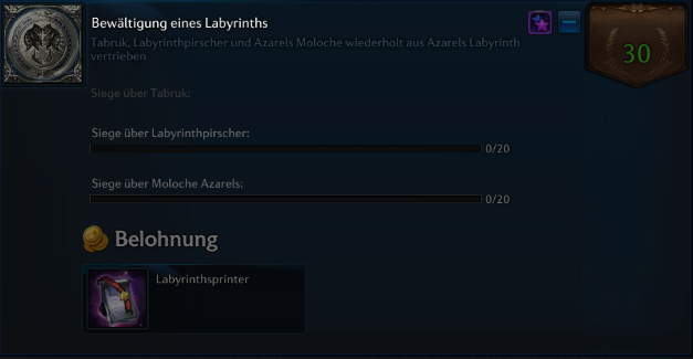 BewältigungLabyrinth