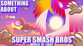 Something About Smash Bros World Of Light Terminalmontage Wiki Fandom