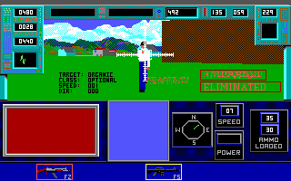 The Terminator (DOS)3