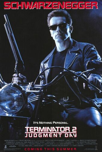 ターミネーター2 Terminator Wiki Fandom