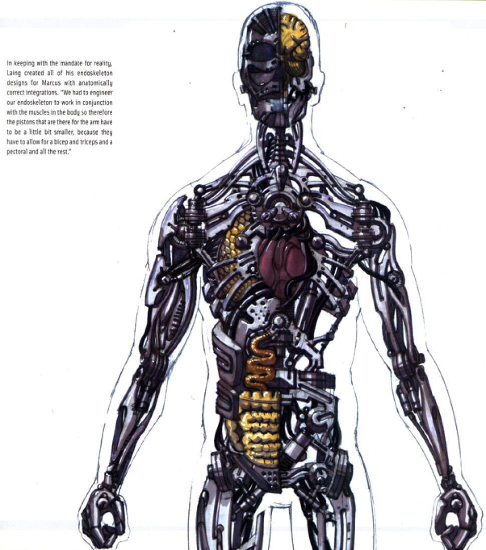 Hybrid Terminator Wiki Fandom Ed By Wikia A Hybrid Or T H Is Human Who Has Been Transformed Into Cybernetic Organism It The Main Focus Of Project Angel Which Was Initiated By