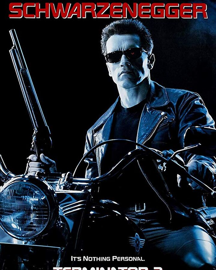 Terminator 2 Judgement Day Movie Commentary Youtube