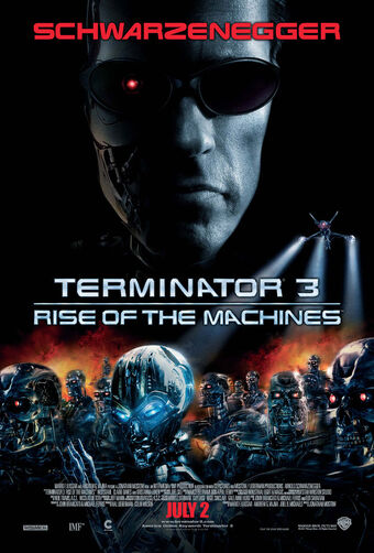 ターミネーター3 Terminator Wiki Fandom