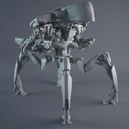 Spider Tank | Terminator Wiki | Fandom
