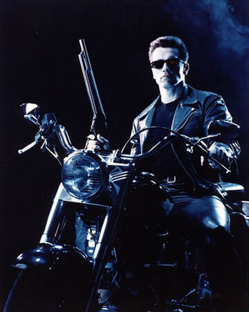 T 800 Terminator 2 Judgment Day Terminator Wiki Fandom