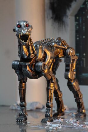 Terminator Dog | Terminator Wiki | Fandom