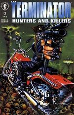 Hunters and Killers, Issue 2