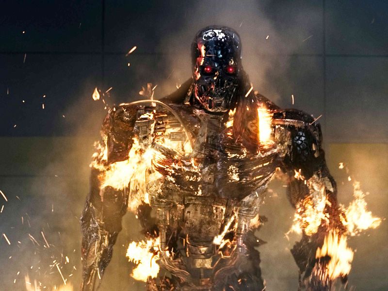 T800 модель 101 (Терминатор Да придет спаситель) Терминатор Wiki FANDOM powered by Wikia