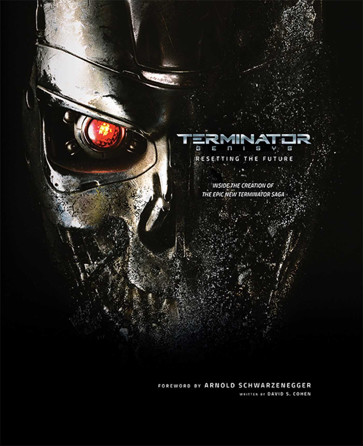 Terminator Genisys: Resetting The Future | Terminator Wiki | Fandom