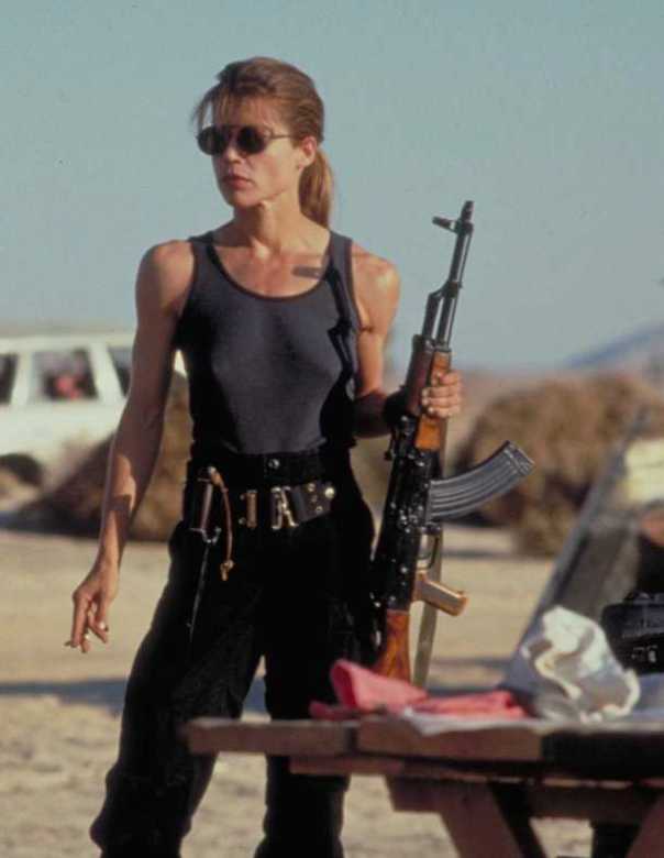 Image result for sarah connor