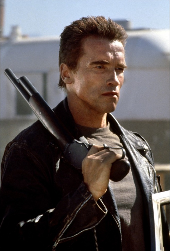 Prime 1 / Blitzway: Terminator 2 - T800 (Arnold Schwarzenegger) - Page ...