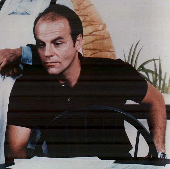 Michael Ironside Terminator Wiki Fandom