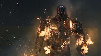 T 800 Terminator Salvation Terminator Wiki Fandom