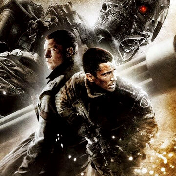 Terminator Salvation Film Terminator Wiki Fandom