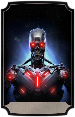 TerminatorSupportKardEndoskeleton