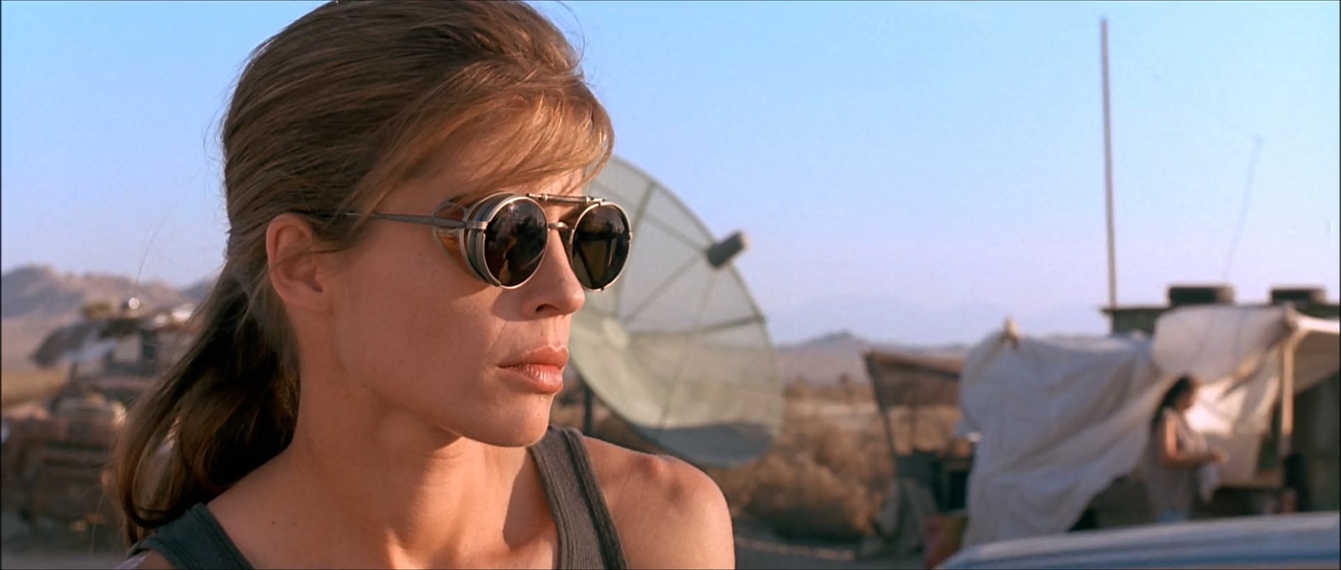 Sarah Connor/Terminator 2 | Terminator Wiki | Fandom