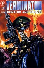 Hunters and Killers, Issue 3