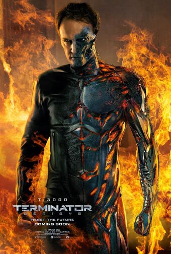 T 3000 Terminator Wiki Fandom