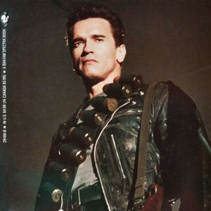 Terminator 2 Judgment Day Novel Terminator Wiki Fandom