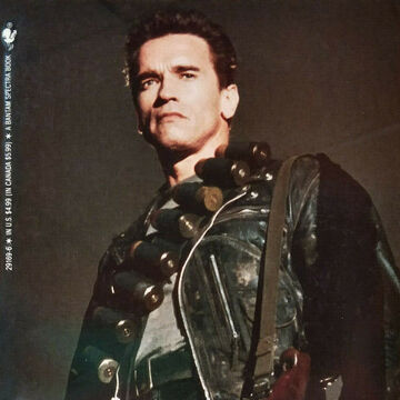 Terminator 2 Judgment Day Novel Terminator Wiki Fandom