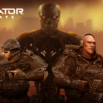 Terminator Dark Fate The Game Terminator Wiki Fandom