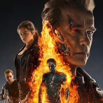 Terminator Genisys Film Terminator Wiki Fandom