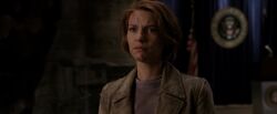 Katherine Brewster in 2004