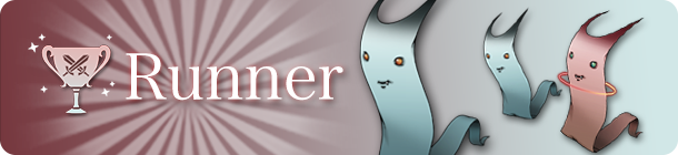 Runner Cup banner