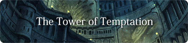 Tower of Temptation banner