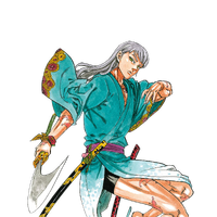 suoh was
