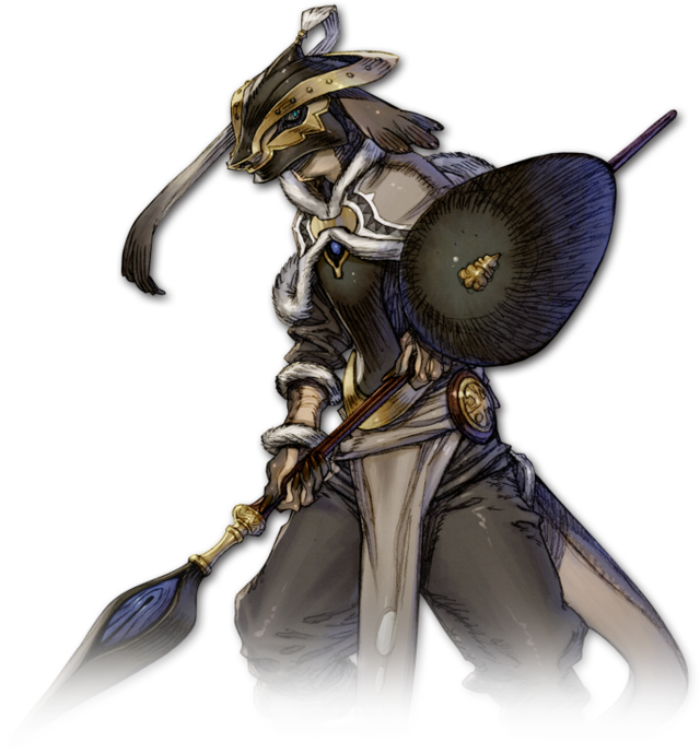 Lizardfolk Knight | Terra Battle Wiki | FANDOM powered by Wikia