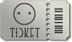 Metal Ticket