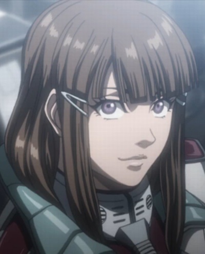 Sheila Levitt Terra Formars Wiki Fandom