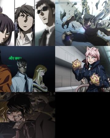 Get Wallpaper Revenge Ova 2 Terra Formars Wiki Fandom HD