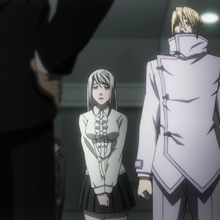 Get Wallpaper Eva Frost Image Gallery Terra Formars Wiki Fandom Desktop Wallpaper Free