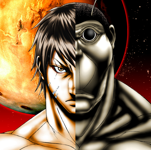 Get Wallpaper Terra Formars Revenge Ova Terra Formars Wiki Fandom For Android