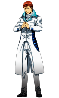 Keiji artwork