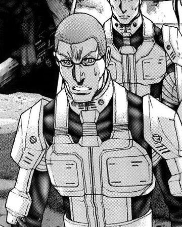 Toshio Blight Terra Formars Wiki Fandom