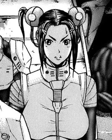 Get Wallpaper Zhang Ming Ming Terra Formars Wiki Fandom Free HD