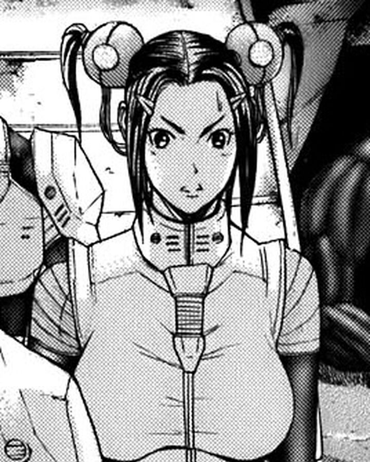 Zhang Ming Ming Terra Formars Wiki Fandom