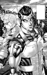Shokichi and Thien Insect Forms